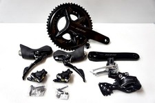 Shimano 105 R7120 set 5 pezzi 2x12 velocità gruppi componenti bici da strada
