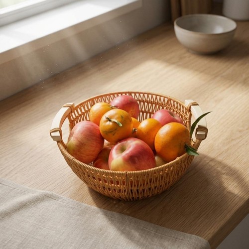 Cestino porta frutta trama - porta,
