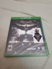 Batman: Arkham Knight - Microsoft Xbox One (nuovo e sigillato in fabbrica)