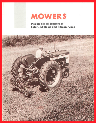 Farmall balanced head - ih,