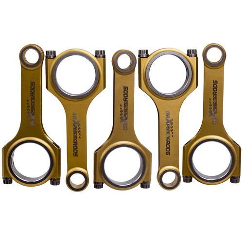 Titanized connecting rods - 5x,
