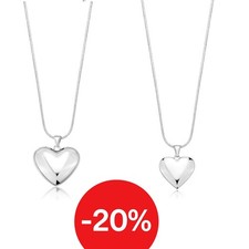 Collana acciaioi Sagapò donna