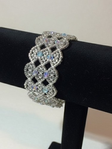 Bracciale elegante artigianale - elegante,
