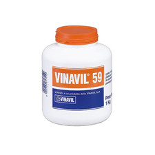 Colla vinilica "Vinavil 59" 1 kg adesivo legno vetro plastica cemento maiolica