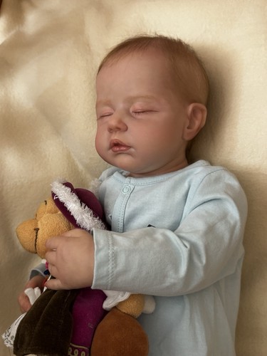 Bébé reborn kit zain - reborn,