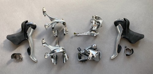 Gruppo shimano tiagra - tiagra, 4600