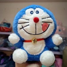Peluche Doraemon 22cm Morbido