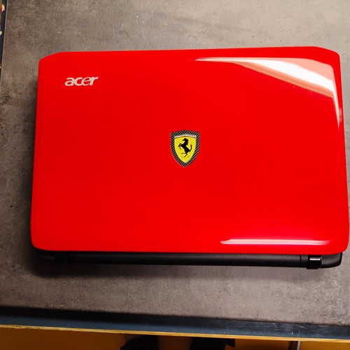 Acer ferrari one - one, serie