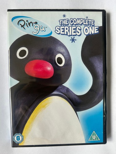Pingu complete series dvd - pingu,