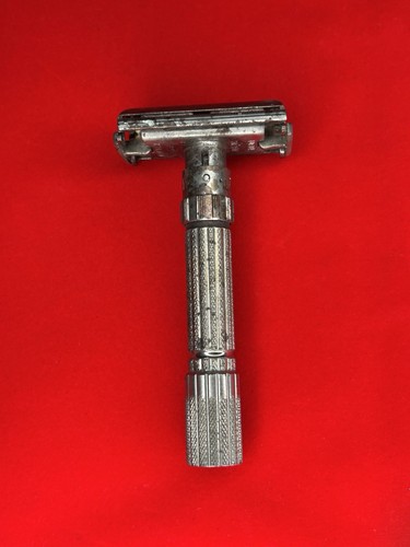 Vintage 1960 gillette fatboy - 1960,