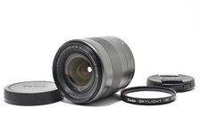 Canon obiettivo zoom EF-M