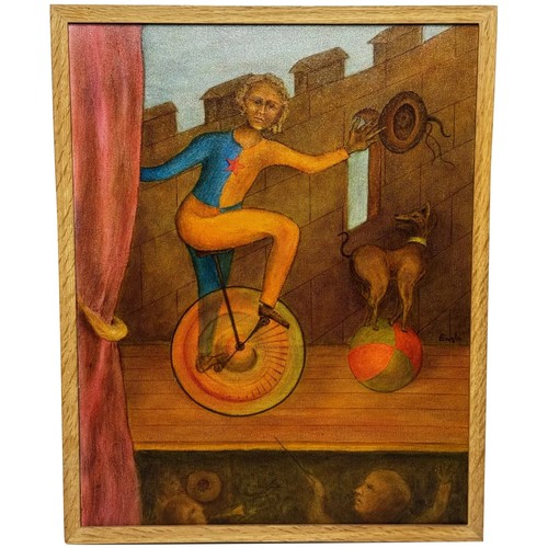 Dipinto originale james eagle - originale,
