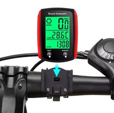 GPS Per Bicicletta Schermo Con