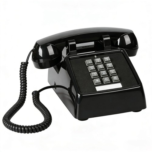 Telefono con cavo suoneria