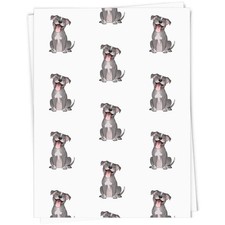 'Happy Pit Bull Terrier'