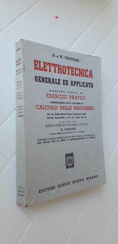 Vieweger elettrotecnica - vieweger,