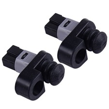 2Pcs 3Pin porta cortesia