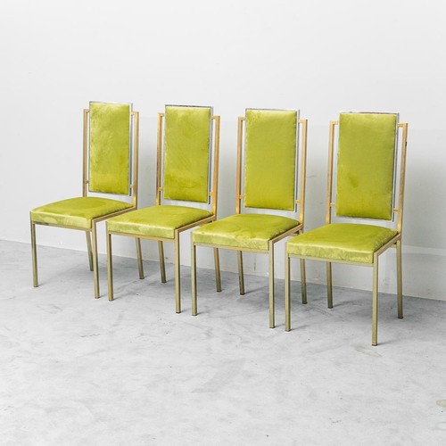 Set sedie metallo - 4,