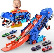 Camion Dinosauro Trasformabile