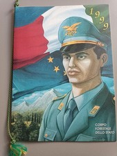 Calendario corpo forestale - calendario,