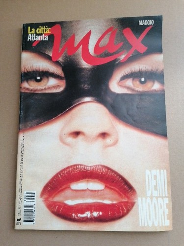 Rivista max maggio 1996 - max,