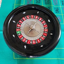 Roulette Dal Negro in bakelite