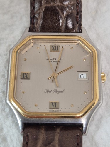 Zenith port royal - , homme