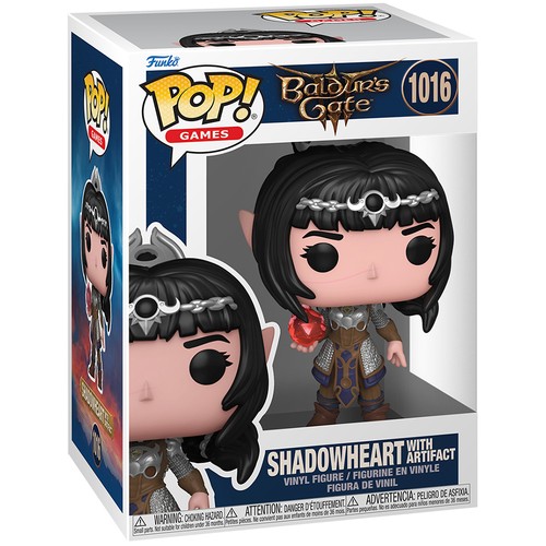 Funko pop baldur - pop!, baldur's