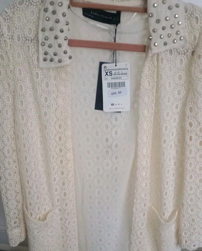 Giacca lunga zara donna - giacca,