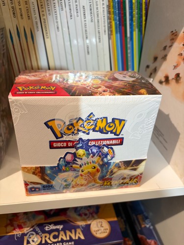 Tcg pokemon box - tcg, buste