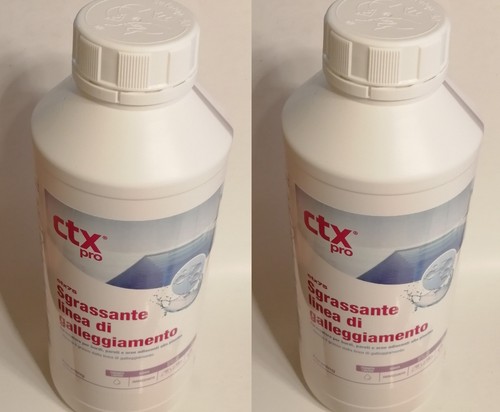 Ctx pro sgrassante - pro, linea