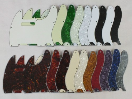Parafango telecaster scratch - parafango,
