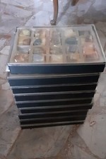 Collezione  De Agostini Il Magico Mondo Di Minerali E Gemme COMPLETA-CERTIFICATO