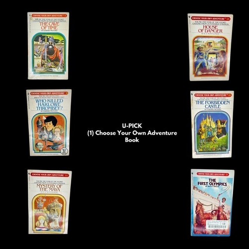 Pick choose your own - (1),