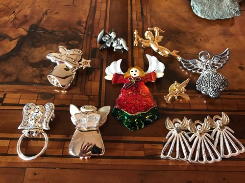 Rare vintage lot christmas - vintage,