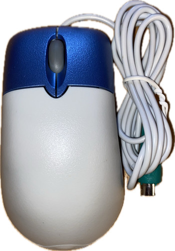 Mouse vintage ps2 - mouse,