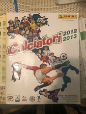 Album Panini Calciatori