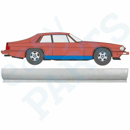 Jaguar xjs 1975 1996 - jaguar, de