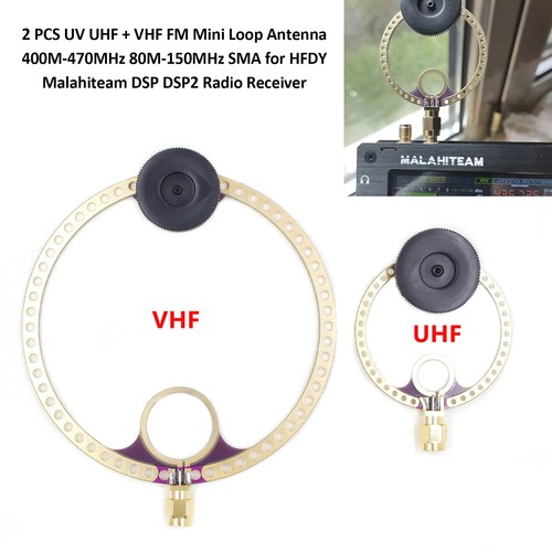 Ciambella vhf uhf - ciambella, mini