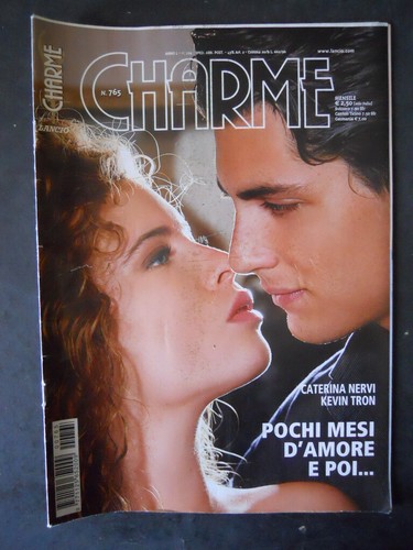 Charme 765 rivista - , di