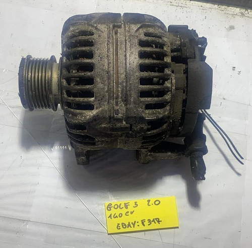 Alternatore volkswagen golf - alternatore, 5