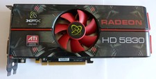 Scheda video XFX Radeon HD