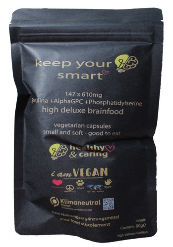 Alfa gpc spirulina - gpc, -spirulina