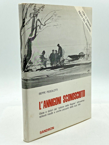 Annigoni sconosciuto gioie e - l'annigoni,