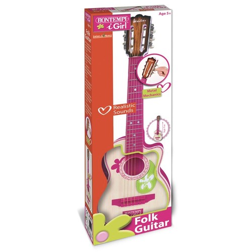Chitarra folk plastica - plastica, /