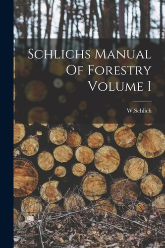Schlich schlichs manual of - manual,