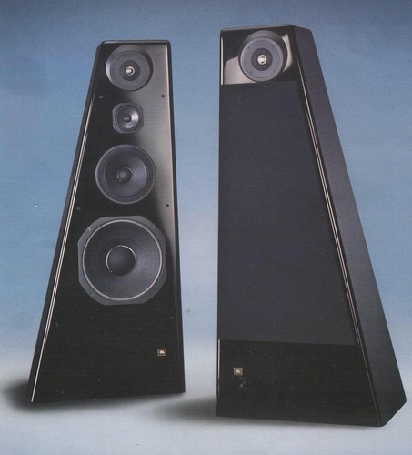 Jbl 250ti crossover upgrade - jbl,