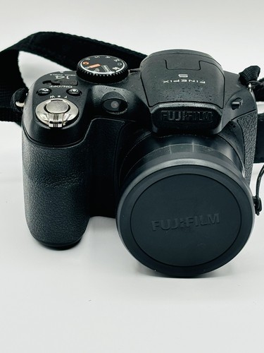 Fujifilm finepix s2950 - fujifilm,