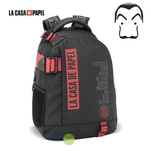Zaino organizzato scuola - organizzato, la