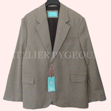 Giacca tuta uomo oversize Zara